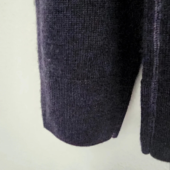 The Pendleton Magic Wash V-neck Pullover Wool Men's Sweater Sz M (NWT) - Picture 6 of 10